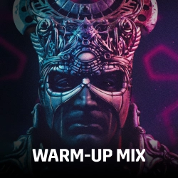 Qlimax 2023 Warm-Up Mix